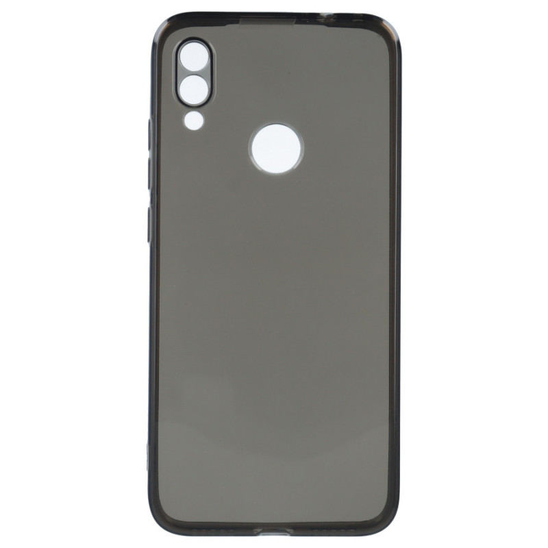 Funda Silicona Cubre Color para Xiaomi Redmi Note 7 Pro - La Casa de las Carcasas Funda Silicona Cubre Color para Xiaomi Redmi Note 7 Pro - La Casa de las Carcasas