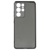 Funda Silicona Cubre Color para Samsung Galaxy S21 Ultra - La Casa de las Carcasas