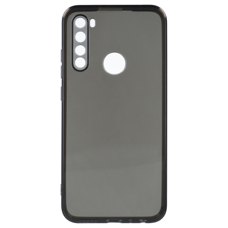 Funda Silicona Cubre Color para Xiaomi Redmi Note 8 - La Casa de las Carcasas Funda Silicona Cubre Color para Xiaomi Redmi Note 8 - La Casa de las Carcasas
