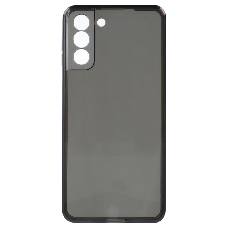 Funda Silicona Cubre Color para Samsung Galaxy S21 Plus - La Casa de las Carcasas
