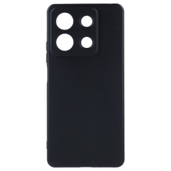 Funda Silicona Cubre Color para Xiaomi Redmi Note 13 5G - La Casa de las Carcasas