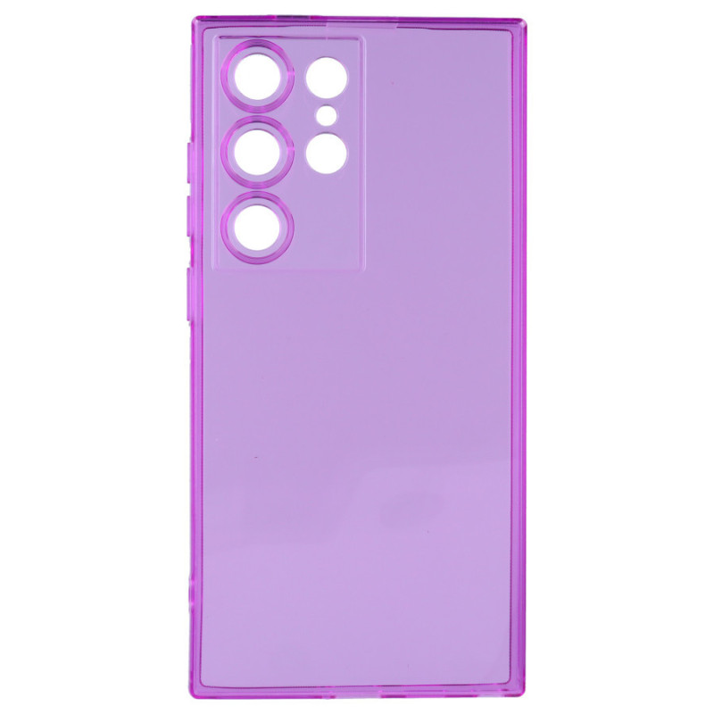 Funda Silicona Cubre Color para Samsung Galaxy S24 Ultra - La Casa de las Carcasas Funda Silicona Cubre Color para Samsung Galaxy S24 Ultra - La Casa de las Carcasas