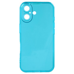 Funda Silicona Cubre Color para iPhone 16 - La Casa de las Carcasas, Accesorios y Fundas para móviles