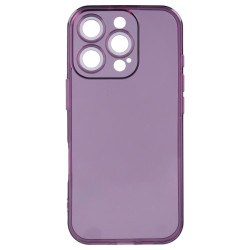 Funda Silicona Cubre Color para iPhone 16 Pro - La Casa de las Carcasas, Accesorios y Fundas para móviles