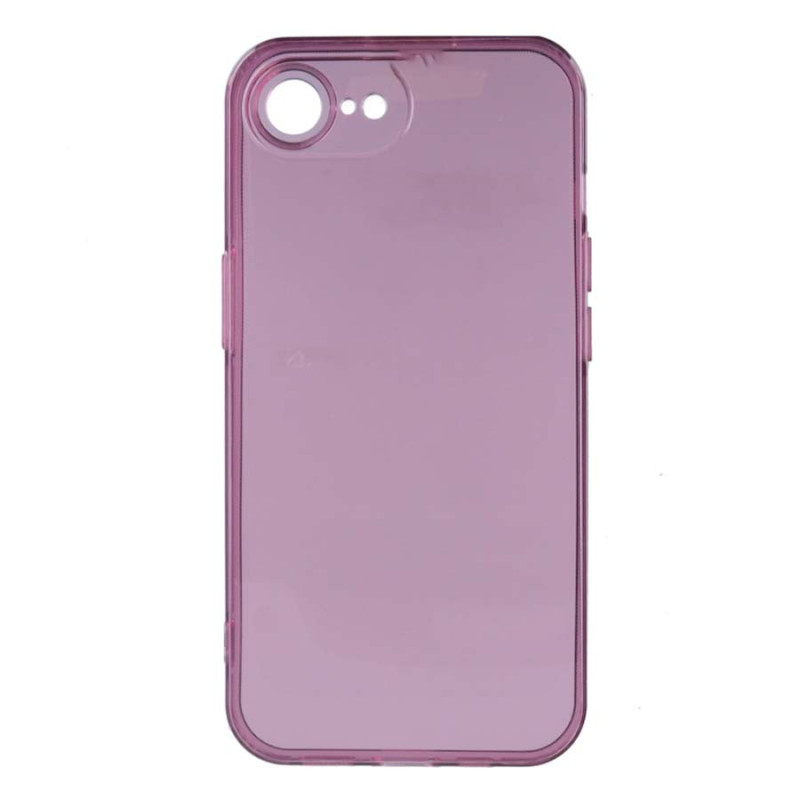 Funda Silicona Cubre Color para iPhone 16e - La Casa de las Carcasas, Accesorios y Fundas para móviles