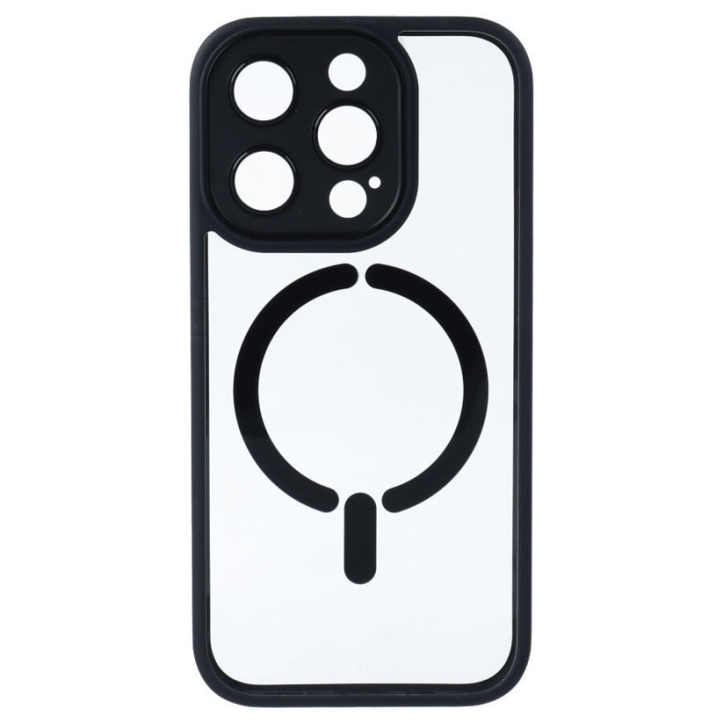 Funda Bumper Compatible con Magsafe con Cubre cámara para iPhone 15 Pro - La Casa de las Carcasas, Accesorios y Fundas para móvi