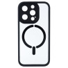 Funda Bumper Compatible con Magsafe con Cubre cámara para iPhone 15 Pro - La Casa de las Carcasas, Accesorios y Fundas para móvi