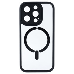Funda Bumper Compatible con Magsafe con Cubre cámara para iPhone 15 Pro Max - La Casa de las Carcasas, Accesorios y Fundas para