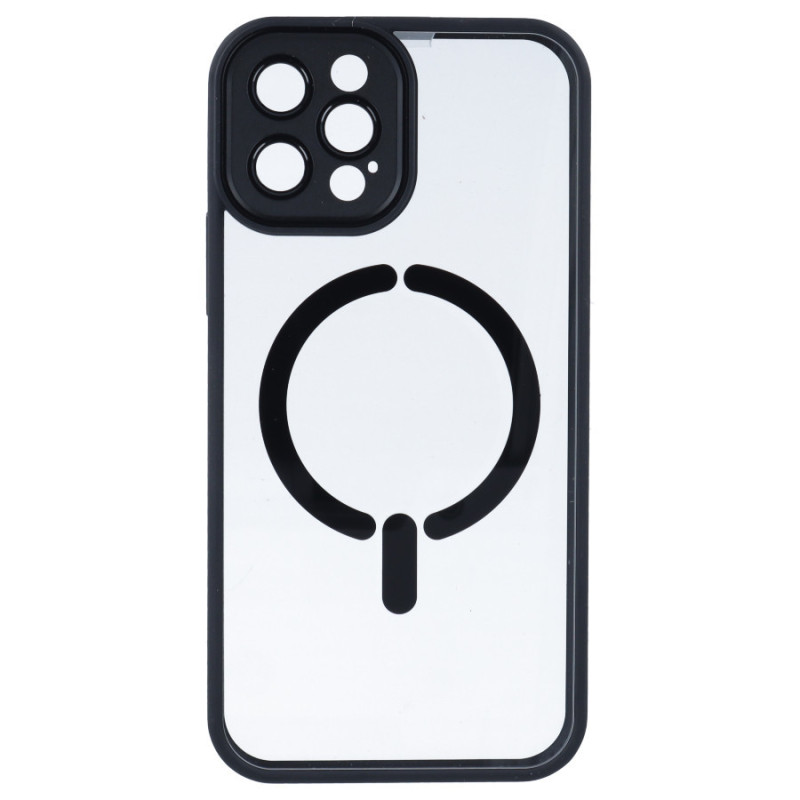 Funda Bumper Compatible con Magsafe con Cubre cámara para iPhone 12 Pro - La Casa de las Carcasas, Accesorios y Fundas para móvi Funda Bumper Compatible con Magsafe con Cubre cámara para iPhone 12 Pro - La Casa de las Carcasas, Accesorios y Fundas para móvi