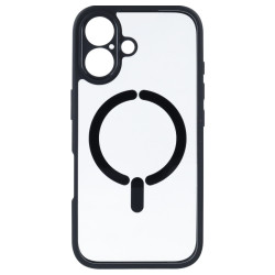 Funda Bumper Compatible con Magsafe con Cubre cámara para iPhone 16 - La Casa de las Carcasas, Accesorios y Fundas para móviles