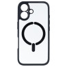 Funda Bumper Compatible con Magsafe con Cubre cámara para iPhone 16 - La Casa de las Carcasas, Accesorios y Fundas para móviles