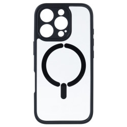 Funda Bumper Compatible con Magsafe con Cubre cámara para iPhone 16 Pro - La Casa de las Carcasas, Accesorios y Fundas para móvi