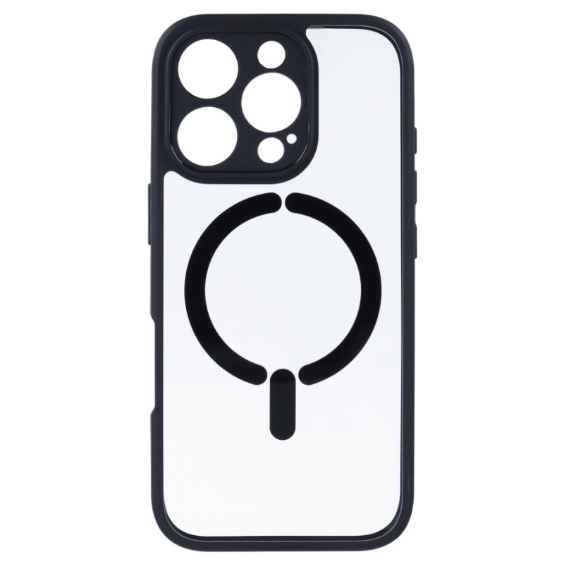 Funda Bumper Compatible con Magsafe con Cubre cámara para iPhone 16 Pro Max - La Casa de las Carcasas, Accesorios y Fundas para Funda Bumper Compatible con Magsafe con Cubre cámara para iPhone 16 Pro Max - La Casa de las Carcasas, Accesorios y Fundas para