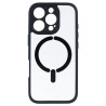 Funda Bumper Compatible con Magsafe con Cubre cámara para iPhone 16 Pro Max - La Casa de las Carcasas, Accesorios y Fundas para