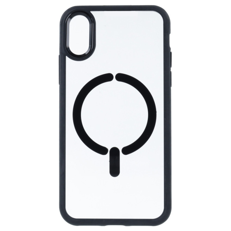 Funda Bumper Compatible con Magsafe para iPhone X - La Casa de las Carcasas, Accesorios y Fundas para móviles Funda Bumper Compatible con Magsafe para iPhone X - La Casa de las Carcasas, Accesorios y Fundas para móviles