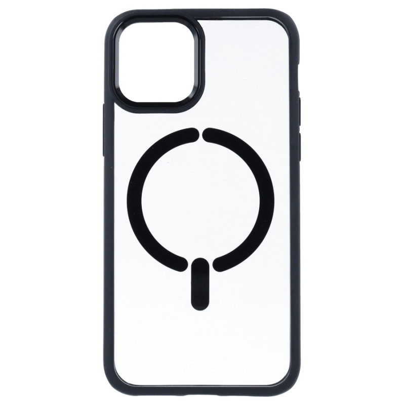 Funda Bumper Compatible con Magsafe para iPhone 11 Pro Max - La Casa de las Carcasas, Accesorios y Fundas para móviles Funda Bumper Compatible con Magsafe para iPhone 11 Pro Max - La Casa de las Carcasas, Accesorios y Fundas para móviles
