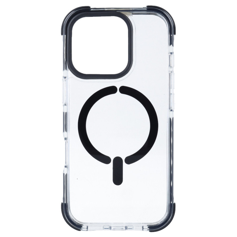 Funda Bumper Compatible con Magsafe para iPhone 16 Pro Max - La Casa de las Carcasas, Accesorios y Fundas para móviles Funda Bumper Compatible con Magsafe para iPhone 16 Pro Max - La Casa de las Carcasas, Accesorios y Fundas para móviles