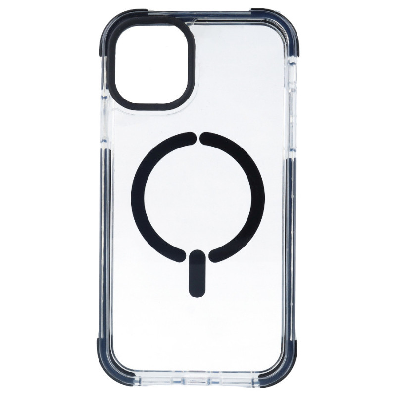 Funda Bumper Compatible con Magsafe para iPhone 15 - La Casa de las Carcasas, Accesorios y Fundas para móviles Funda Bumper Compatible con Magsafe para iPhone 15 - La Casa de las Carcasas, Accesorios y Fundas para móviles