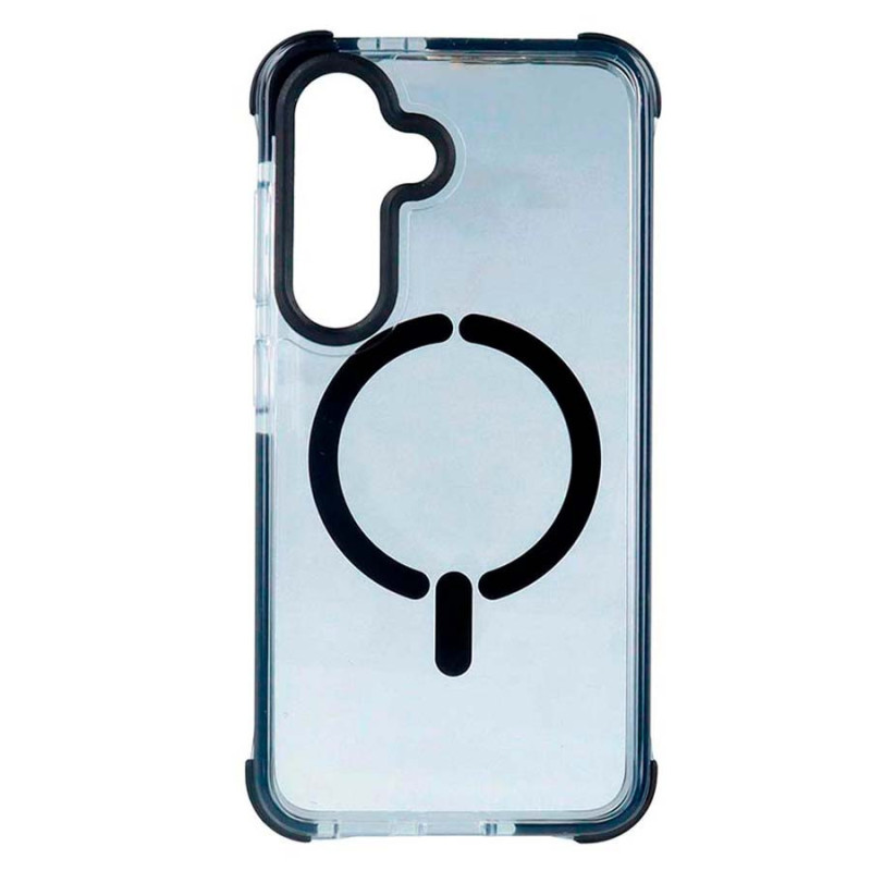 Funda Bumper Compatible con Magsafe para Samsung Galaxy S25 - La Casa de las Carcasas, Accesorios y Fundas para móviles Funda Bumper Compatible con Magsafe para Samsung Galaxy S25 - La Casa de las Carcasas, Accesorios y Fundas para móviles