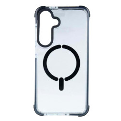 Funda Bumper Compatible con Magsafe para Samsung Galaxy S25 Plus - La Casa de las Carcasas, Accesorios y Fundas para móviles