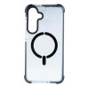 Funda Bumper Compatible con Magsafe para Samsung Galaxy S25 Plus - La Casa de las Carcasas, Accesorios y Fundas para móviles