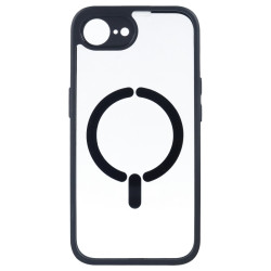 Funda Bumper Compatible con Magsafe con Cubre cámara para iPhone 16e - La Casa de las Carcasas, Accesorios y Fundas para móvile