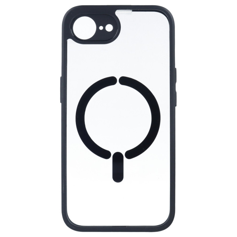 Funda Bumper Compatible con Magsafe con Cubre cámara para iPhone 16e - La Casa de las Carcasas, Accesorios y Fundas para móvile