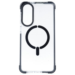 Funda Bumper Compatible con Magsafe para Samsung Galaxy S25 Edge - La Casa de las Carcasas, Accesorios y Fundas para móviles