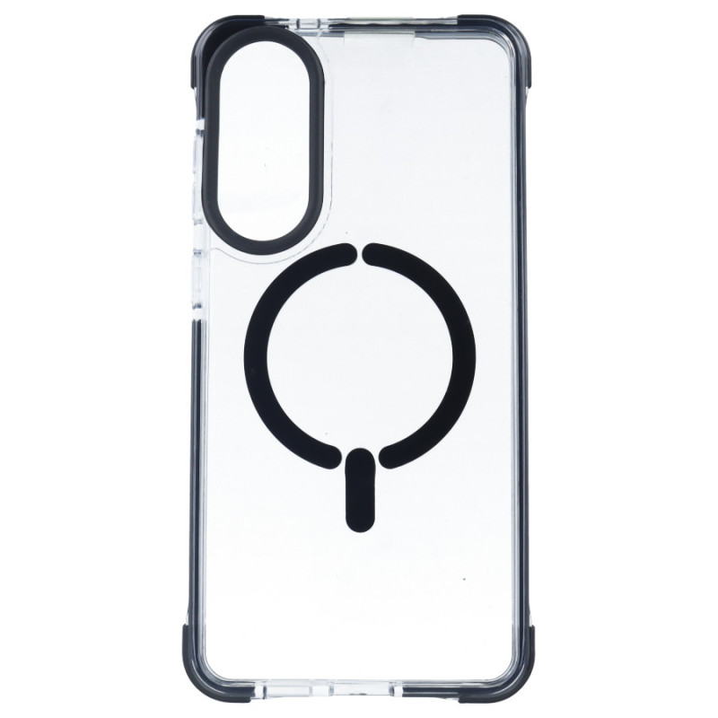 Funda Bumper Compatible con Magsafe para Samsung Galaxy S25 Edge - La Casa de las Carcasas, Accesorios y Fundas para móviles Funda Bumper Compatible con Magsafe para Samsung Galaxy S25 Edge - La Casa de las Carcasas, Accesorios y Fundas para móviles
