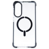 Funda Bumper Compatible con Magsafe para Samsung Galaxy S25 Edge - La Casa de las Carcasas, Accesorios y Fundas para móviles