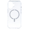 Funda Antiyellow Compatible con MagSafe con Brillantes para iPhone 16 - La Casa de las Carcasas, Accesorios y Fundas para móvile