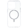 Funda Antiyellow Compatible con MagSafe con Brillantes para iPhone 14 Pro Max - La Casa de las Carcasas, Accesorios y Fundas par