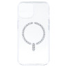 Funda Antiyellow Compatible con MagSafe con Brillantes para iPhone 14 - La Casa de las Carcasas, Accesorios y Fundas para móvile