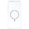 Funda Antiyellow Compatible con MagSafe con Brillantes para Samsung Galaxy S24 Ultra - La Casa de las Carcasas, Accesorios y Fun