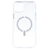 Funda Antiyellow Compatible con MagSafe con Brillantes para iPhone 14 Plus - La Casa de las Carcasas, Accesorios y Fundas para m