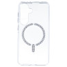 Funda Antiyellow Compatible con MagSafe con Brillantes para Samsung Galaxy S25 - La Casa de las Carcasas, Accesorios y Fundas pa