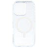 Funda Transparente Resistente Compatible con MagSafe para iPhone 16 Pro Max - La Casa de las Carcasas, Accesorios y Fundas para