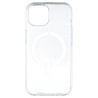 Funda Transparente Resistente Compatible con MagSafe para iPhone 15 - La Casa de las Carcasas, Accesorios y Fundas para móviles