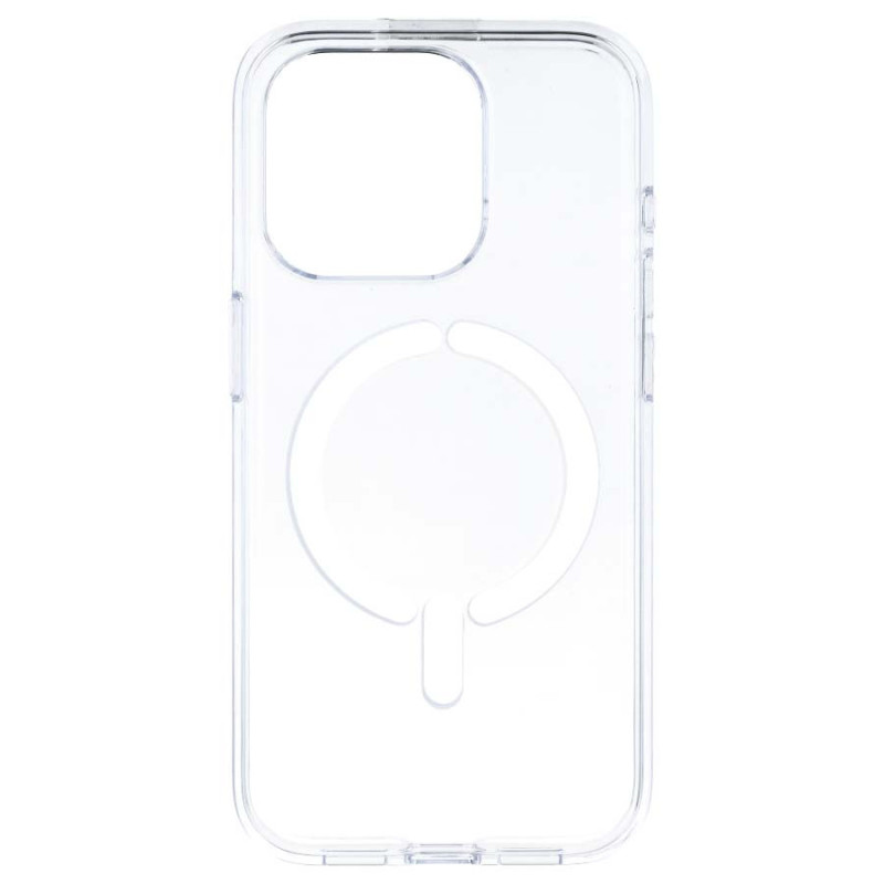 Funda Transparente Resistente Compatible con MagSafe para iPhone 14 Pro Max - La Casa de las Carcasas, Accesorios y Fundas para 