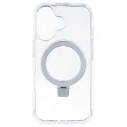 Funda Transparente Compatible con MagSafe Ring para iPhone 16 - La Casa de las Carcasas, Accesorios y Fundas para móviles