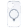 Funda Transparente Compatible con MagSafe Ring para iPhone 16 Plus - La Casa de las Carcasas, Accesorios y Fundas para móviles