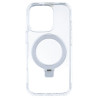 Funda Transparente Compatible con MagSafe Ring para iPhone 16 Pro Max - La Casa de las Carcasas, Accesorios y Fundas para móvile