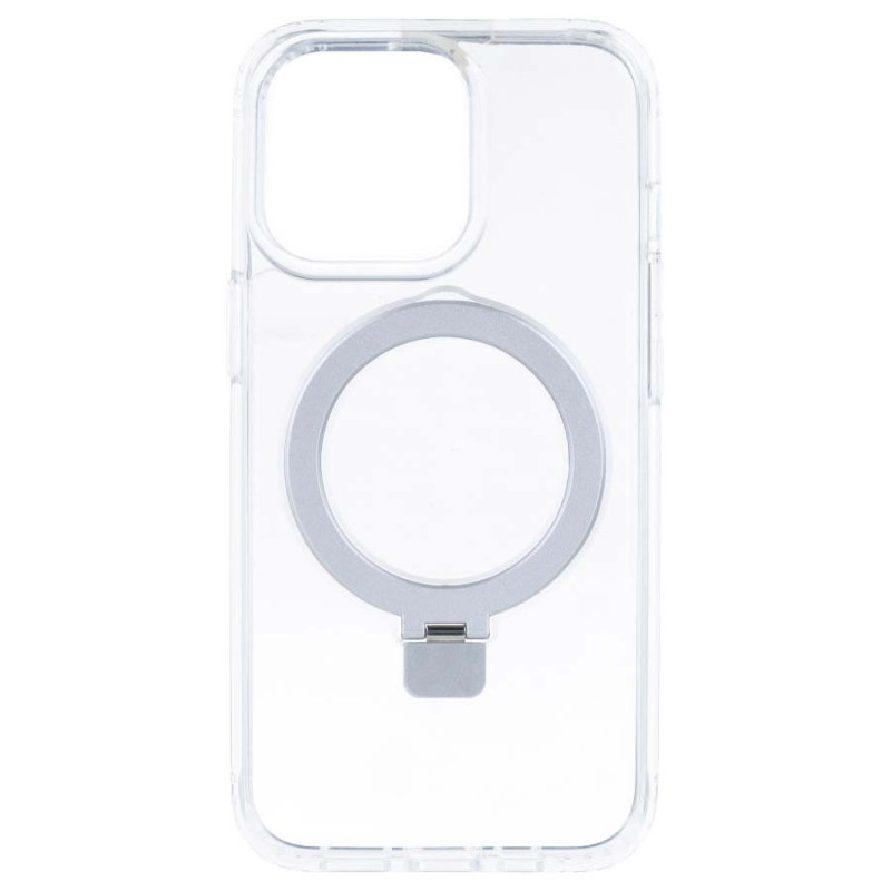 Funda Transparente Compatible con MagSafe Ring para iPhone 13 Pro - La Casa de las Carcasas, Accesorios y Fundas para móviles