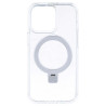 Funda Transparente Compatible con MagSafe Ring para iPhone 13 Pro - La Casa de las Carcasas, Accesorios y Fundas para móviles