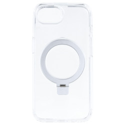 Funda Transparente Compatible con MagSafe Ring para iPhone 16e - La Casa de las Carcasas, Accesorios y Fundas para móviles
