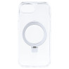 Funda Transparente Compatible con MagSafe Ring para iPhone 16e - La Casa de las Carcasas, Accesorios y Fundas para móviles