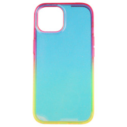 Funda Galaxy Iridiscente para iPhone 15 - La Casa de las Carcasas, Accesorios y Fundas para móviles