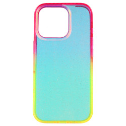 Funda Galaxy Iridiscente para iPhone 16 Pro - La Casa de las Carcasas, Accesorios y Fundas para móviles