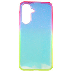 Funda Galaxy Iridiscente para Samsung Galaxy S25 - La Casa de las Carcasas, Accesorios y Fundas para móviles