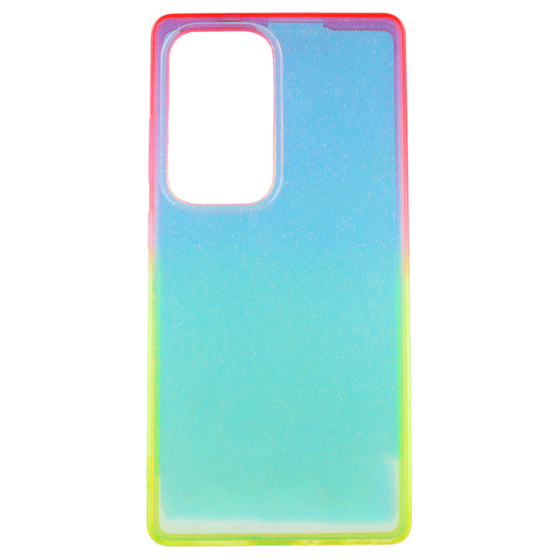 Funda Galaxy Iridiscente para Samsung Galaxy S25 Ultra - La Casa de las Carcasas, Accesorios y Fundas para móviles